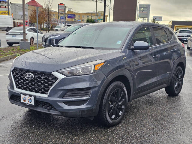 2019 Hyundai TUCSON for sale at Autos by Talon in Seattle, WA