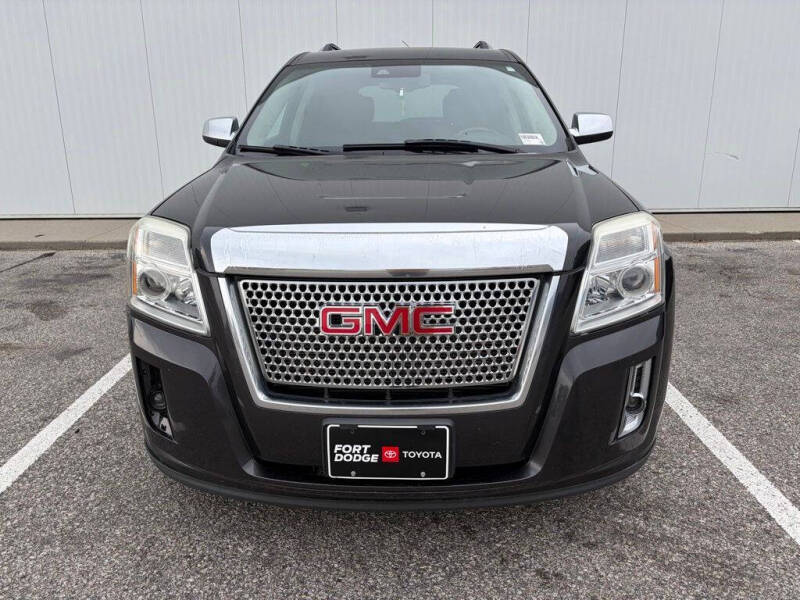 2013 GMC Terrain Denali