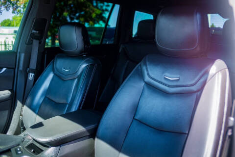 2022 Cadillac XT6 Sport