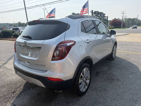 2018 Buick Encore Preferred