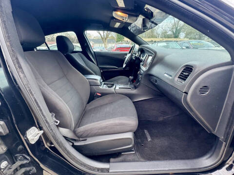 2014 Dodge Charger R/T