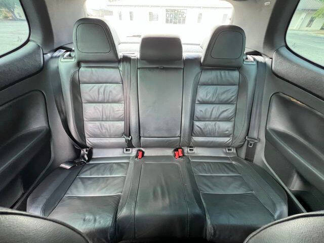 2009 Volkswagen GTI Base PZEV