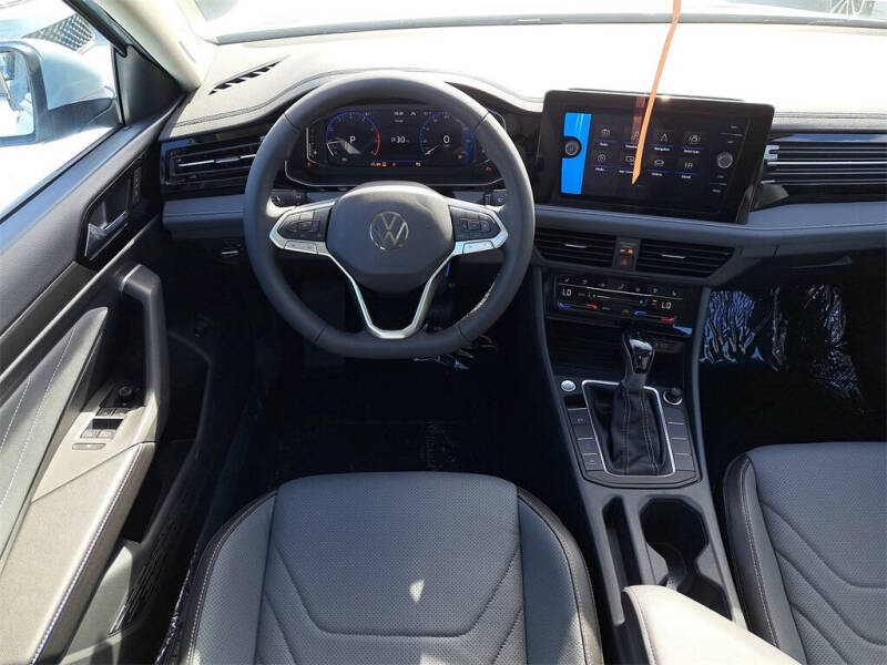 2026 Volkswagen Jetta SEL