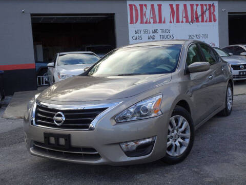 2015 Nissan Altima 2.5