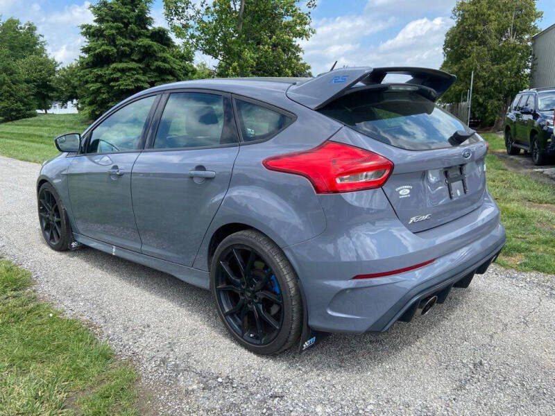 2017 Ford Focus RS