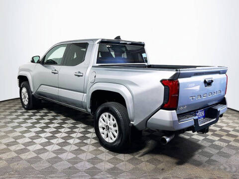 2025 Toyota Tacoma