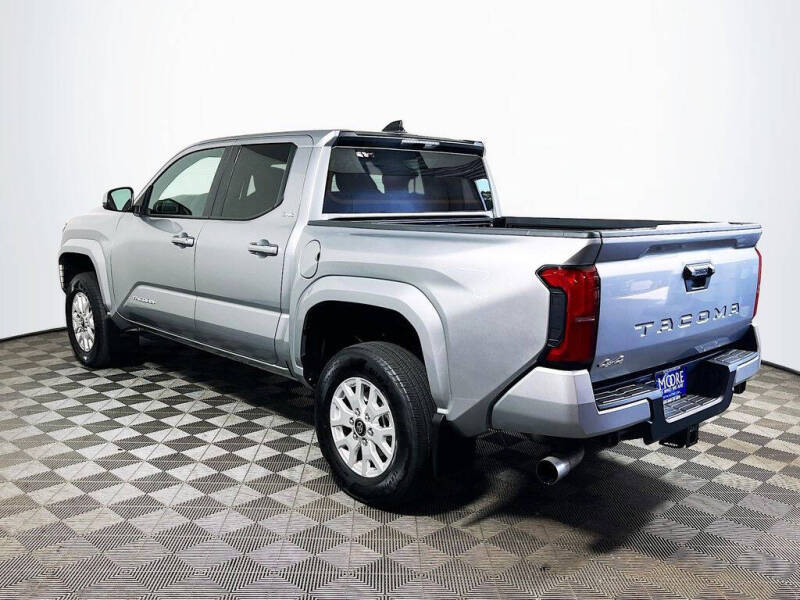 2025 Toyota Tacoma