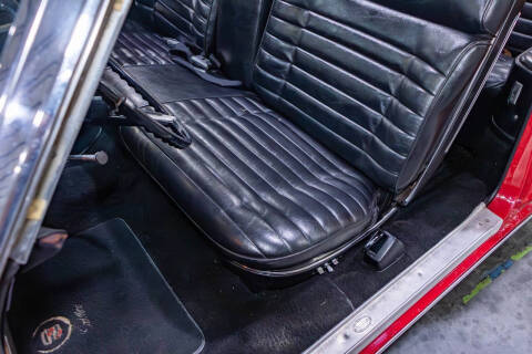1966 Cadillac Eldorado