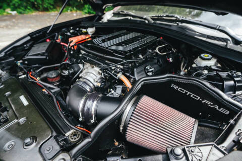 2020 Chevrolet Camaro ZL1