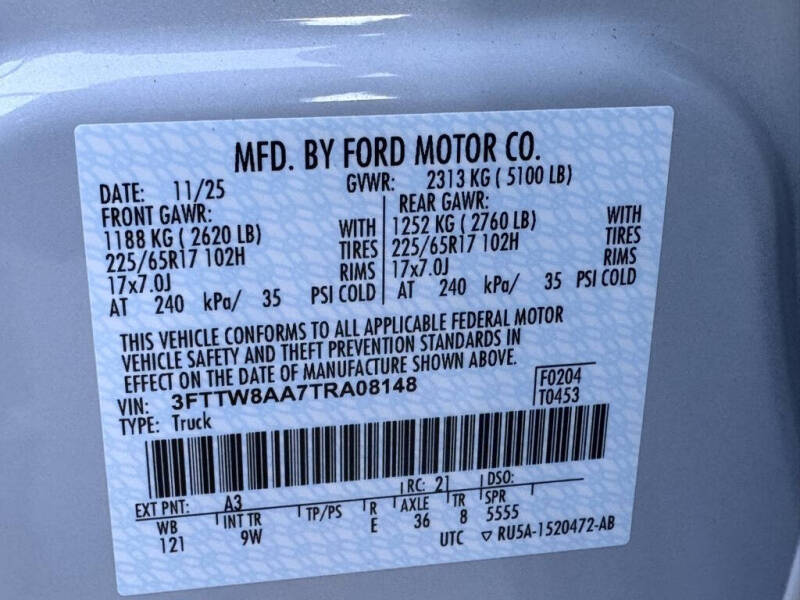 2026 Ford Maverick XL