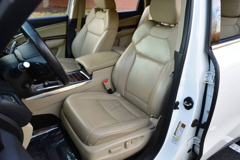 2015 Acura MDX SH-AWD