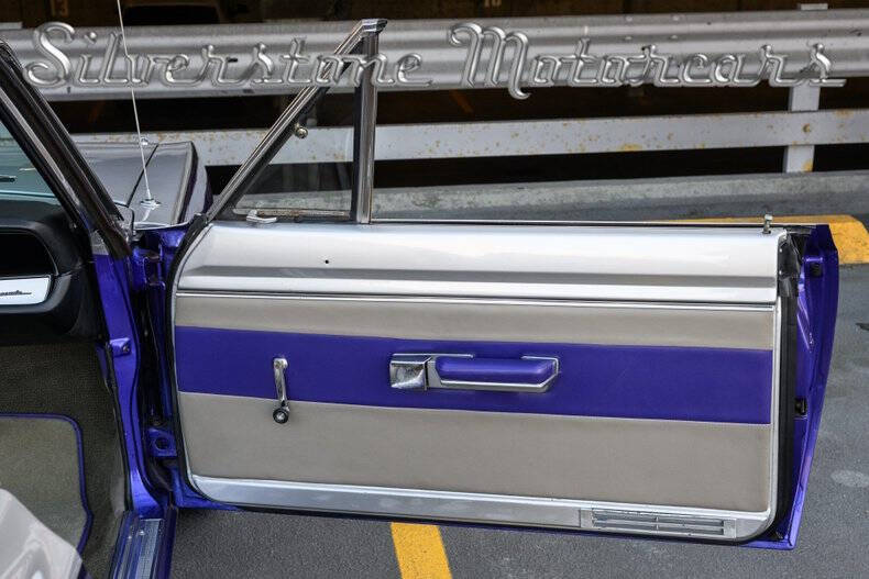 1968 Plymouth Barracuda