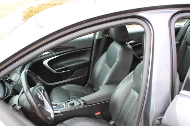 2011 Buick Regal CXL