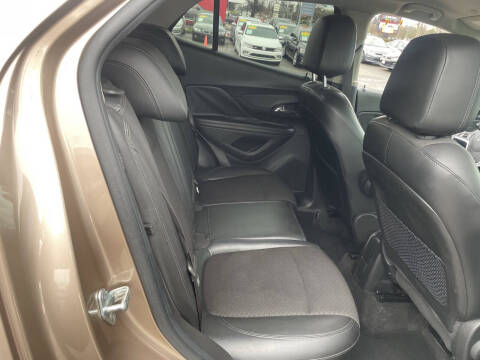 2019 Buick Encore Preferred