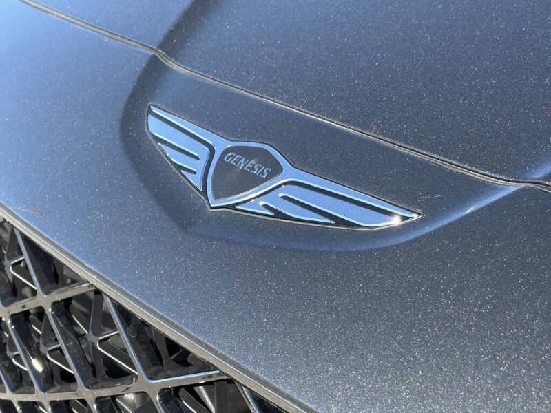 2025 Genesis GV80 Coupe 3.5T E-SC