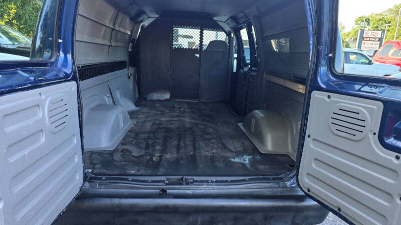 2008 Ford E-Series E-150