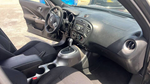 2013 Nissan JUKE