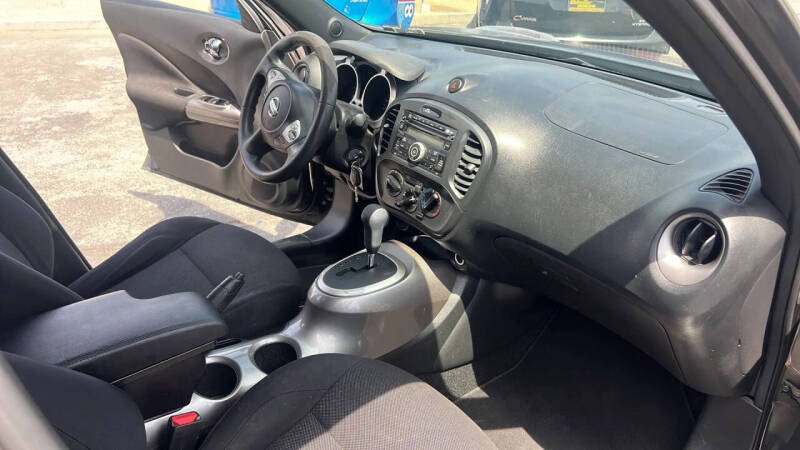 2013 Nissan JUKE