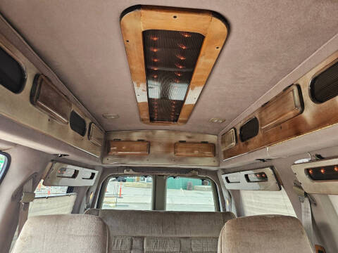 1996 Chevrolet Express G1500