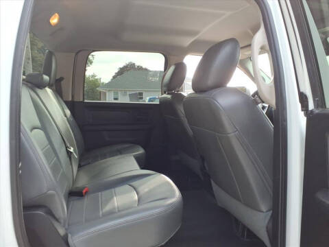 2016 RAM 2500 Tradesman