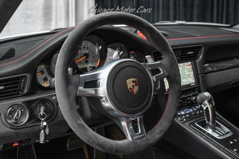 2014 Porsche 911 GT3