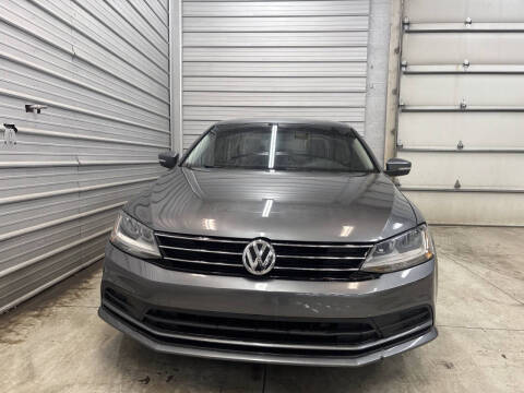2017 Volkswagen Jetta 1.4T SE