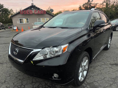 2011 Lexus RX 350
