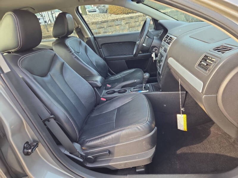 2009 Mercury Milan V6 Premier