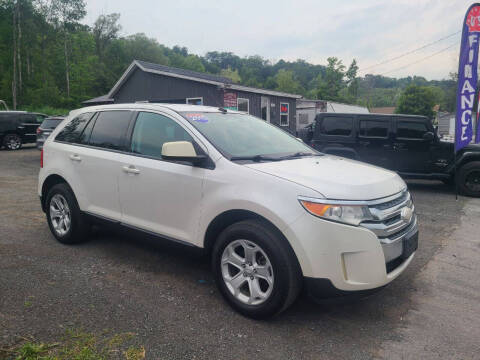 2013 Ford Edge