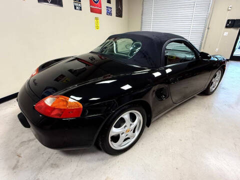 1999 Porsche Boxster