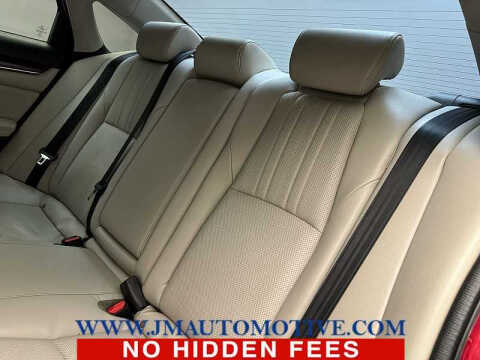 2018 Honda Accord EX-L