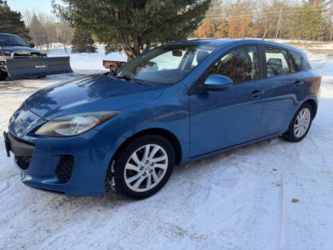 2012 Mazda MAZDA3 i Grand Touring