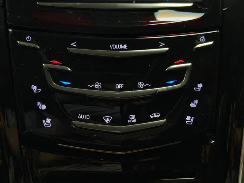 2015 Cadillac Escalade Premium