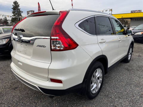 2015 Honda CR-V EX-L