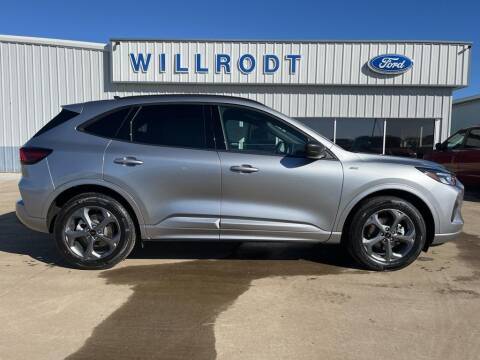 2024 Ford Escape for sale at Willrodt Ford Inc. in Chamberlain SD