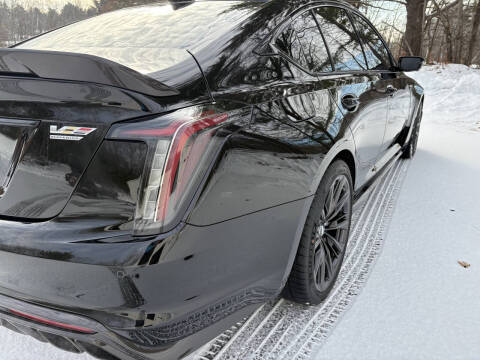 2026 Cadillac CT5-V Blackwing