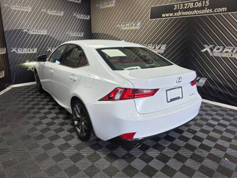 2014 Lexus IS 350