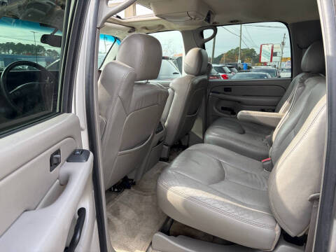 2004 Chevrolet Suburban 1500