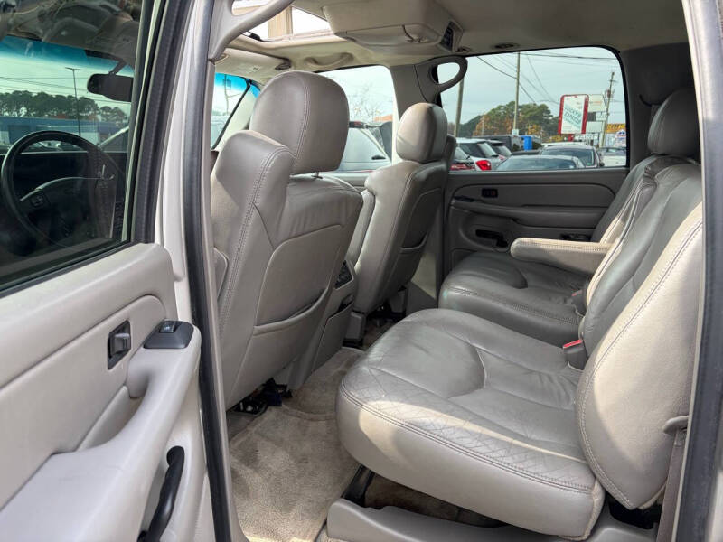 2004 Chevrolet Suburban 1500