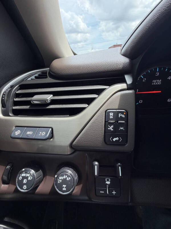 2018 GMC Yukon Denali