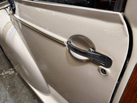 1971 Morris Minor 1000