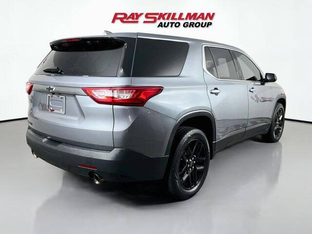 2020 Chevrolet Traverse LS