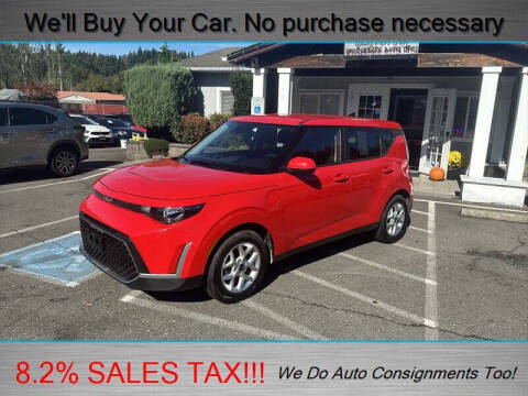 2024 Kia Soul LX