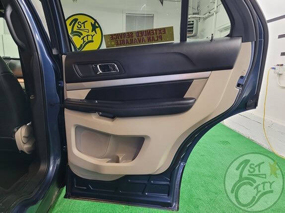 2019 Ford Explorer