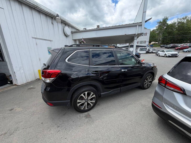 2022 Subaru Forester Limited