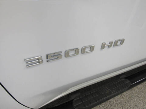 2022 Chevrolet Silverado 3500HD Work Truck