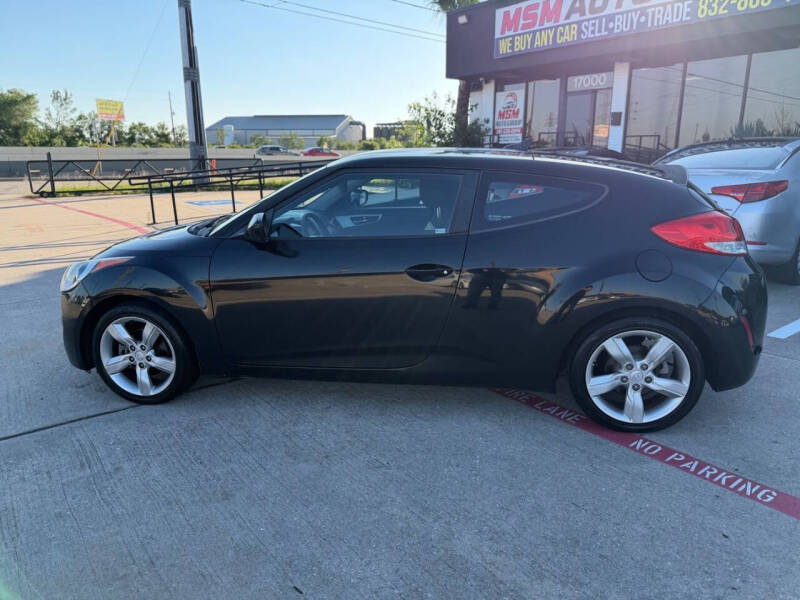 2015 Hyundai Veloster