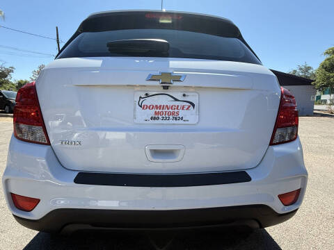 2020 Chevrolet Trax LS