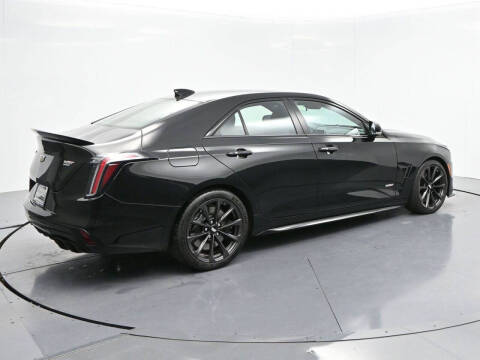 2023 Cadillac CT4-V Blackwing