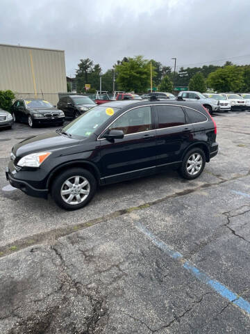 2009 Honda CR-V for sale at Sandy Lane Auto Sales and Repair in Warwick RI